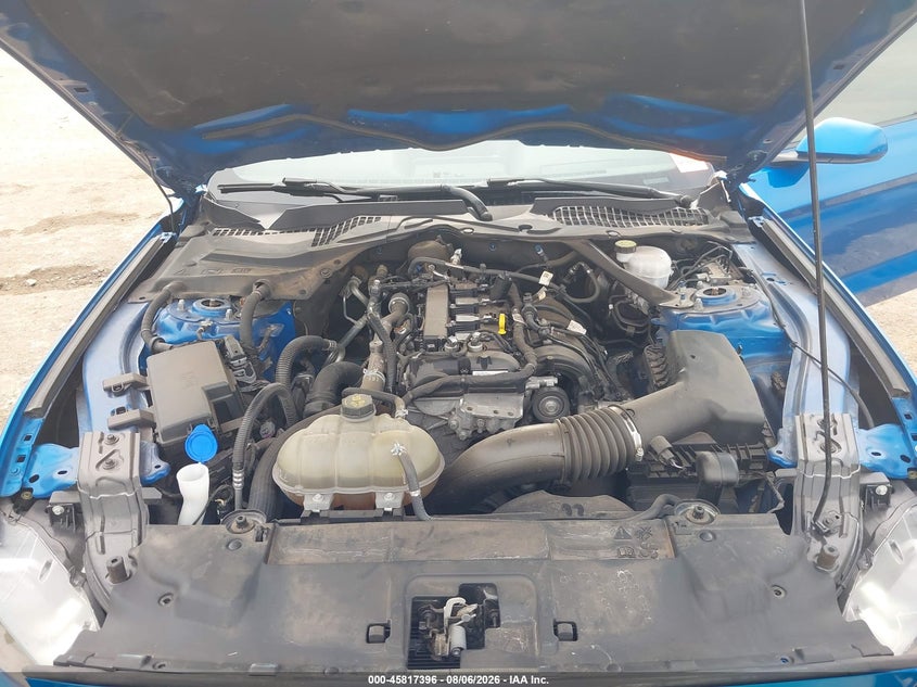FORD MUSTANG - zdjęcie 10