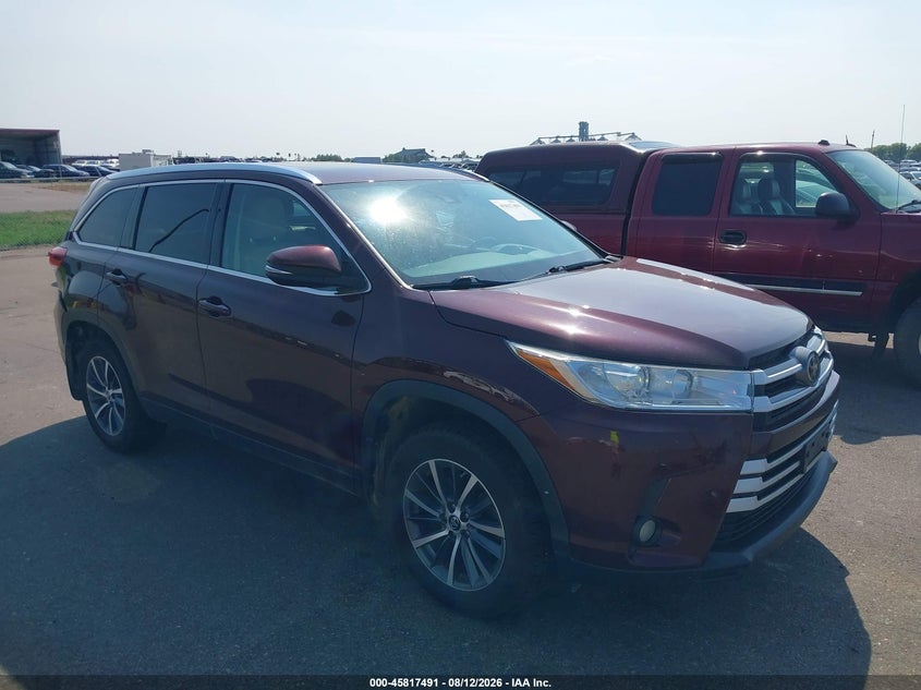 TOYOTA HIGHLANDER - zdjęcie 1