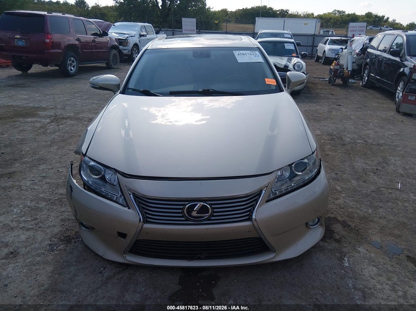 LEXUS ES 300H - zdjęcie 12