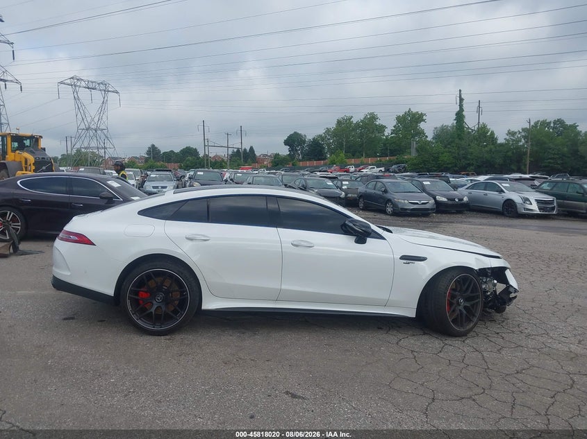 MERCEDES-BENZ AMG GT 53 4-DOOR COUPE - zdjęcie 13