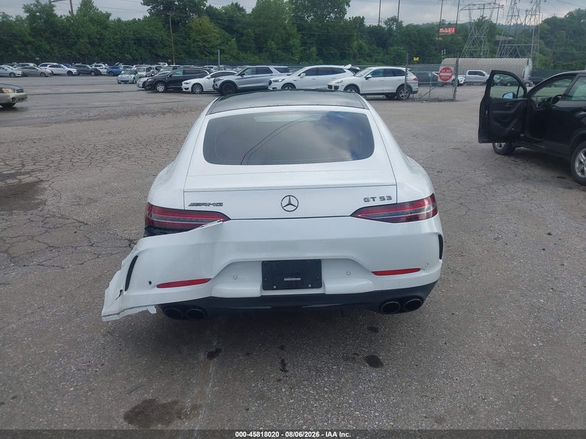 MERCEDES-BENZ AMG GT 53 4-DOOR COUPE - zdjęcie 16