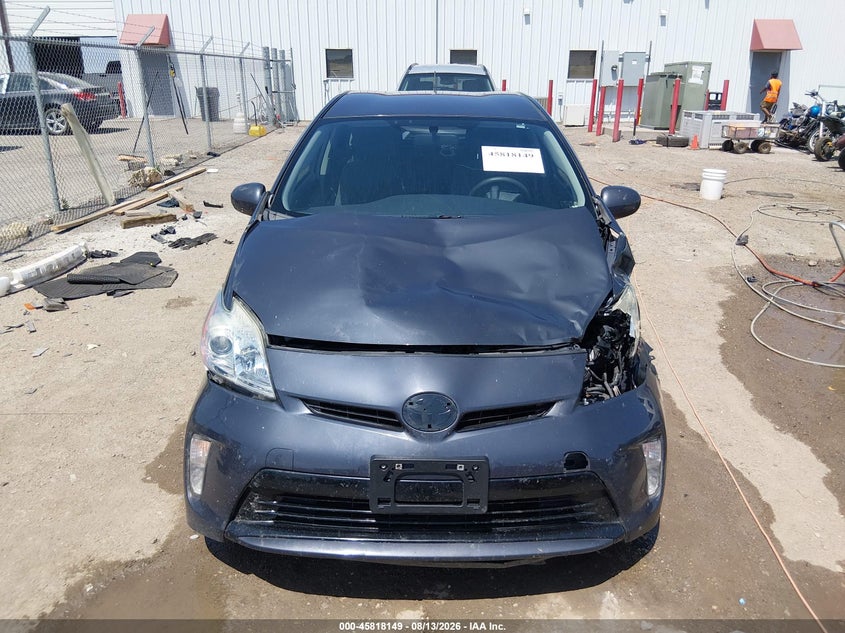 TOYOTA PRIUS - zdjęcie 12