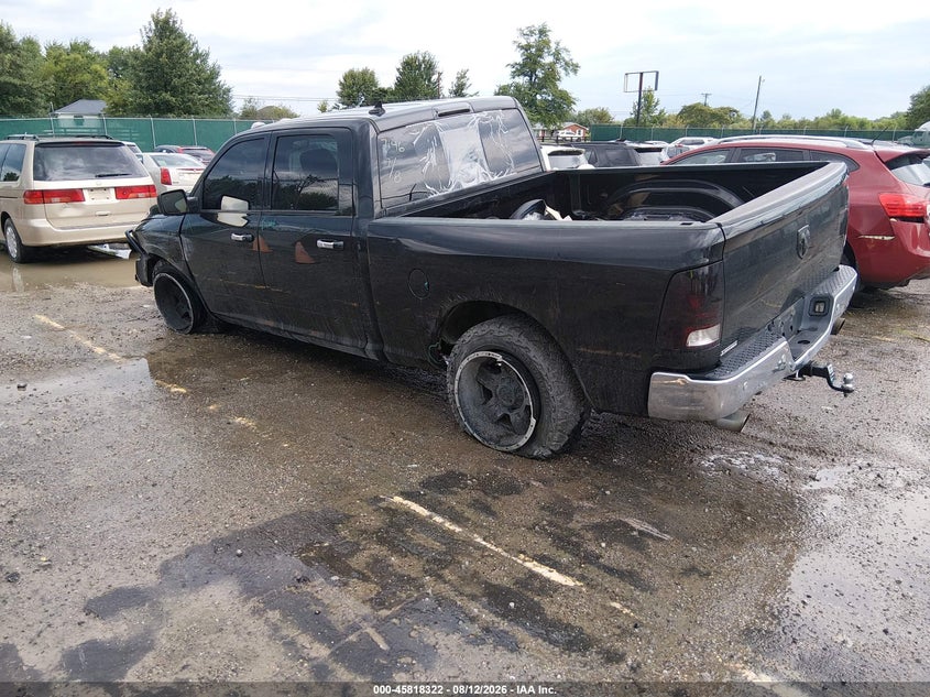 RAM 1500 - zdjęcie 3