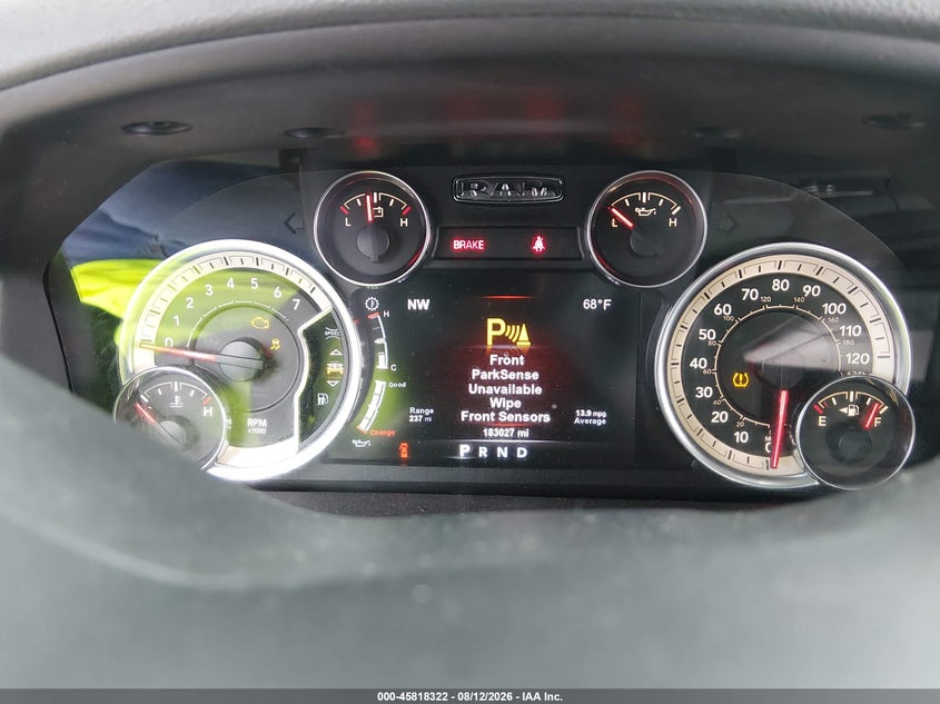 RAM 1500 - zdjęcie 7