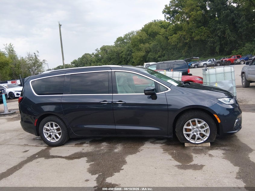 CHRYSLER PACIFICA - zdjęcie 13