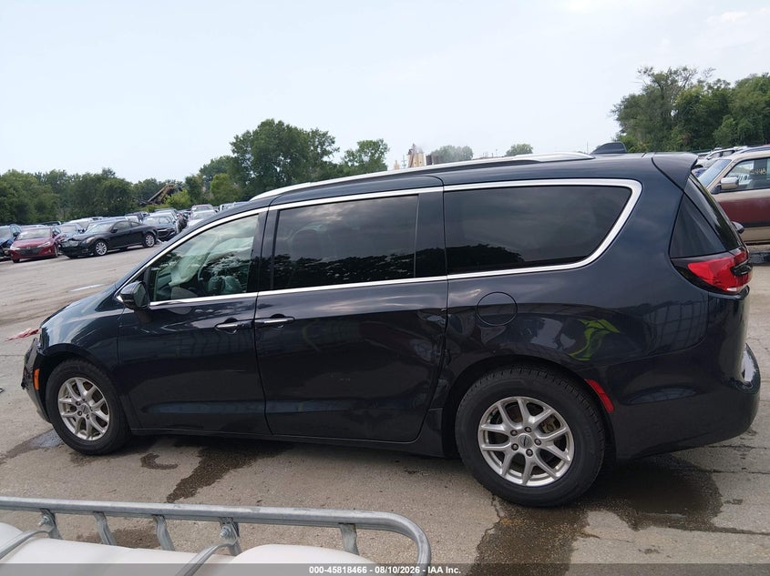 CHRYSLER PACIFICA - zdjęcie 14