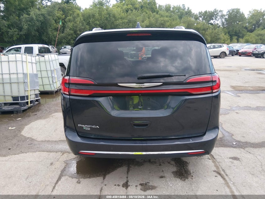 CHRYSLER PACIFICA - zdjęcie 16