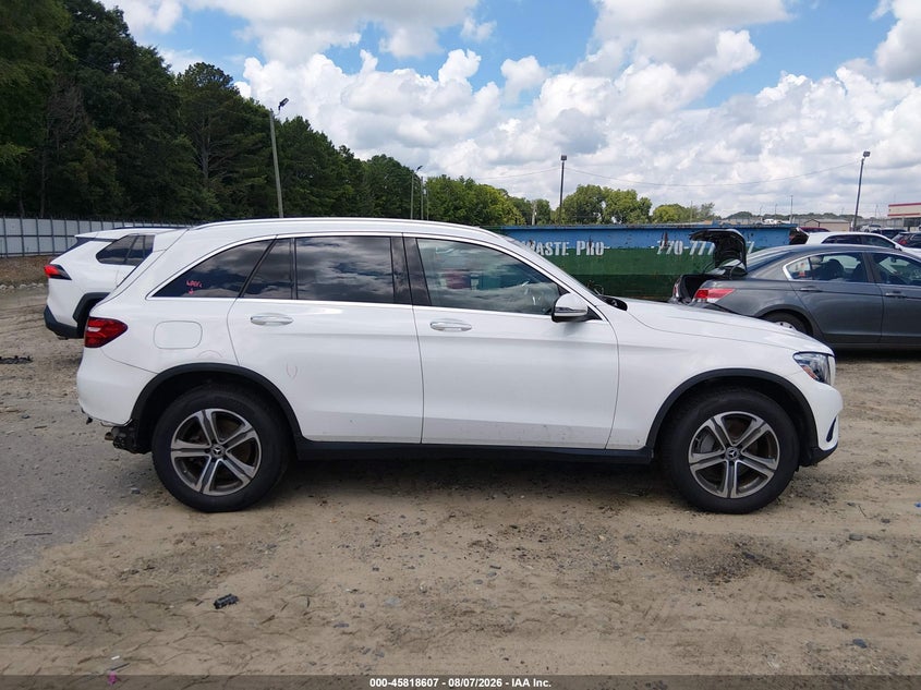 MERCEDES-BENZ GLC 300 - zdjęcie 14