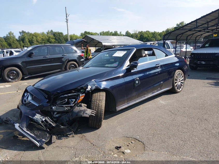 MERCEDES-BENZ C 300 - zdjęcie 2