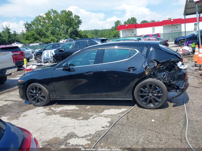 MAZDA MAZDA3 - zdjęcie 14