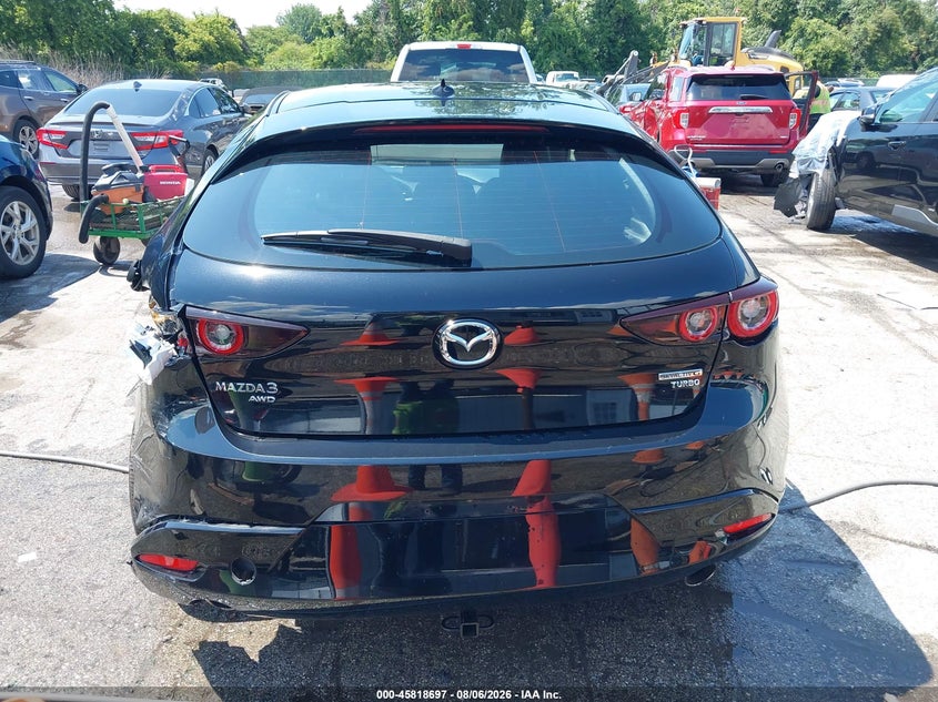 MAZDA MAZDA3 - zdjęcie 16