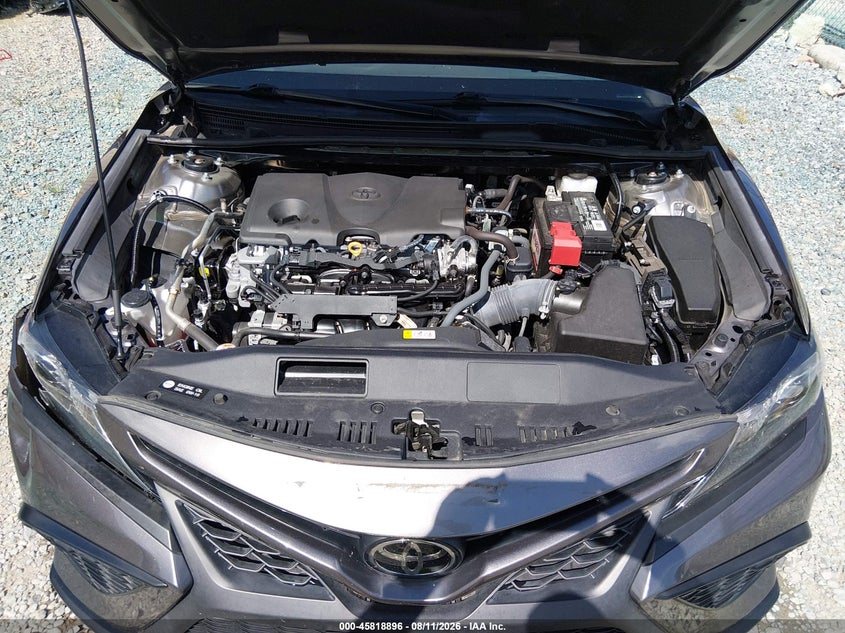 TOYOTA CAMRY - zdjęcie 10