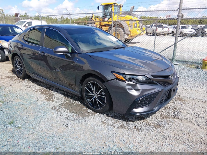 TOYOTA CAMRY - zdjęcie 6