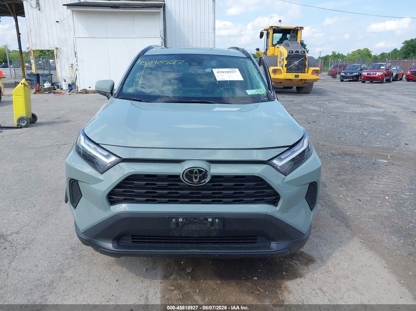 TOYOTA RAV4 - zdjęcie 12
