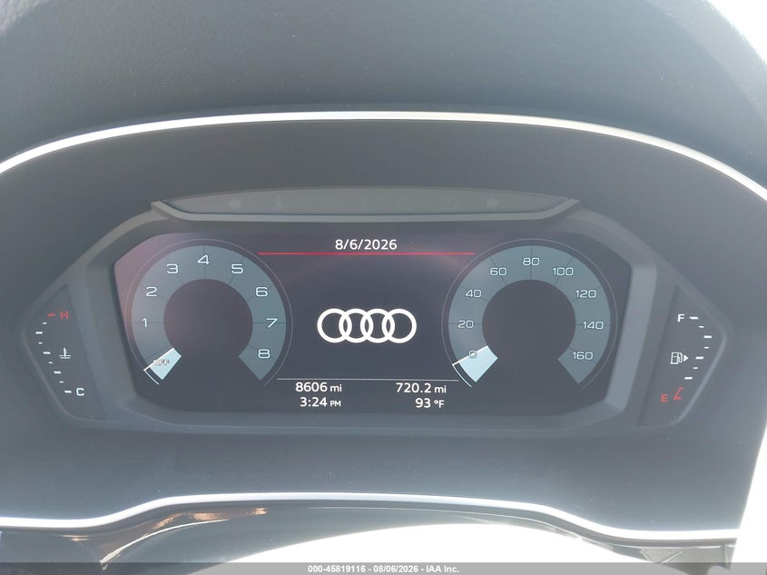 AUDI Q3 - zdjęcie 7