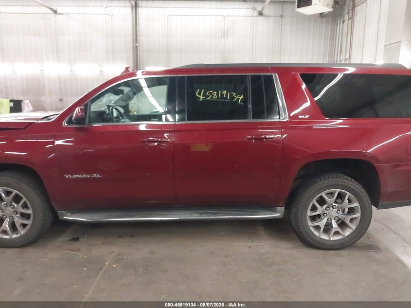 GMC YUKON XL - zdjęcie 14