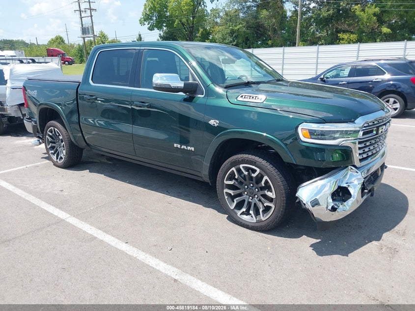RAM 1500 - zdjęcie 1