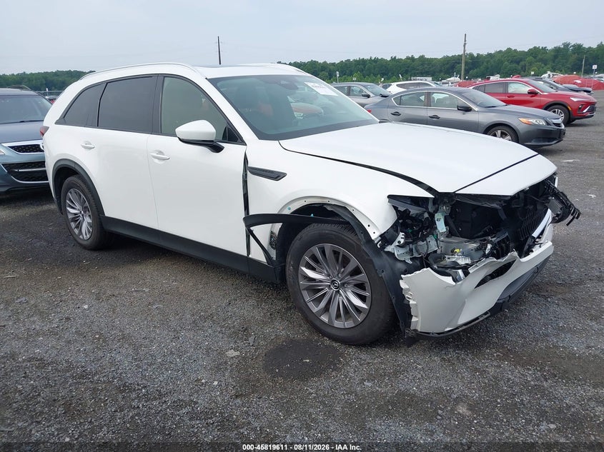 MAZDA CX-90 - zdjęcie 1