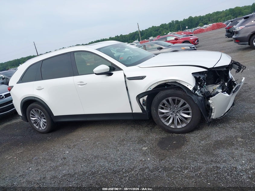 MAZDA CX-90 - zdjęcie 13