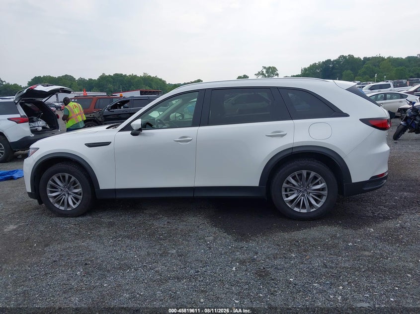 MAZDA CX-90 - zdjęcie 14