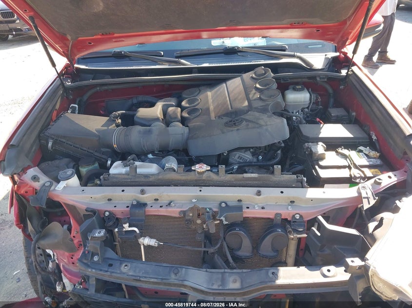 TOYOTA 4RUNNER - zdjęcie 10