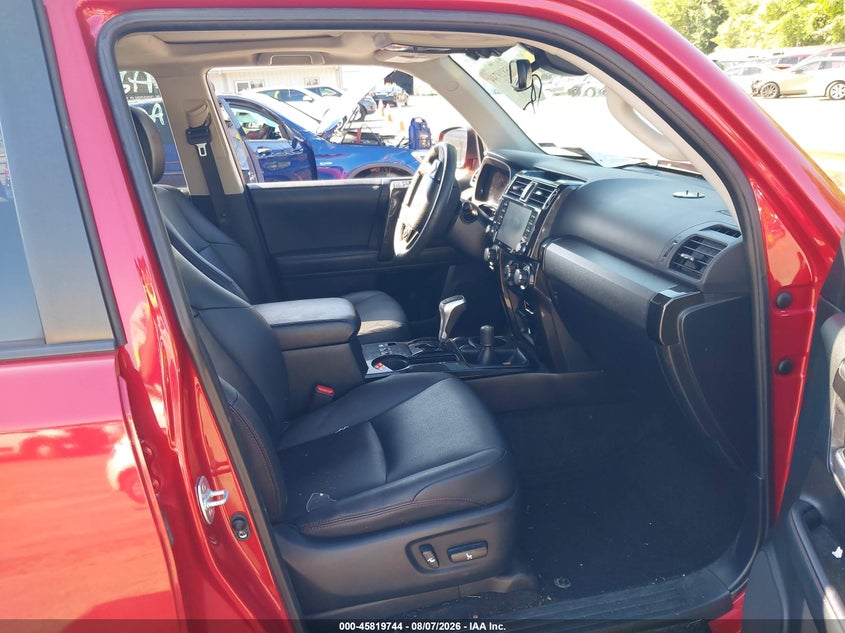 TOYOTA 4RUNNER - zdjęcie 5