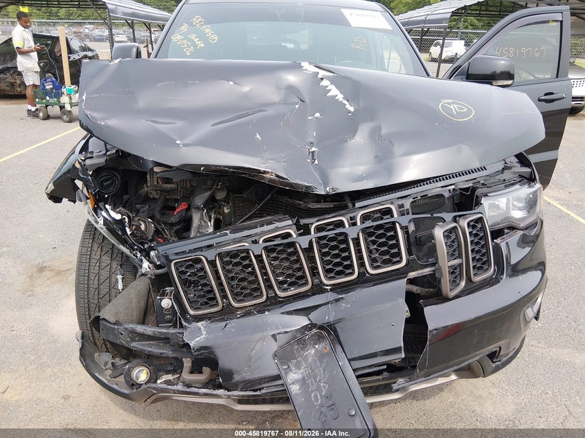 JEEP GRAND CHEROKEE - zdjęcie 6