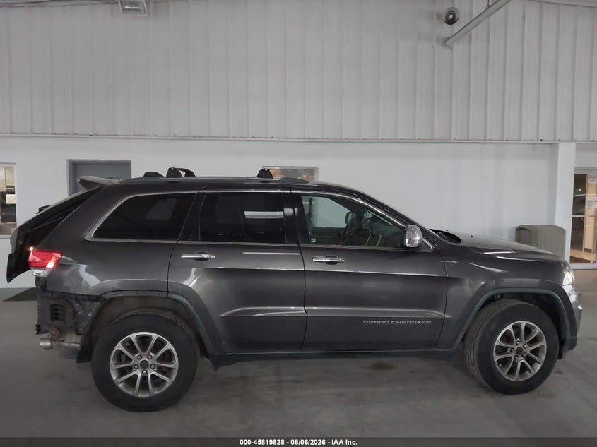 JEEP GRAND CHEROKEE - zdjęcie 14