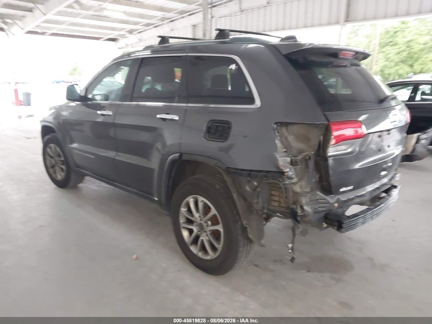 JEEP GRAND CHEROKEE - zdjęcie 3