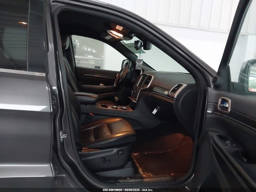 JEEP GRAND CHEROKEE - zdjęcie 5