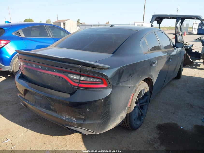 DODGE CHARGER - zdjęcie 4