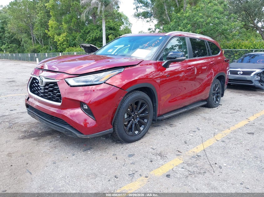 TOYOTA HIGHLANDER - zdjęcie 2