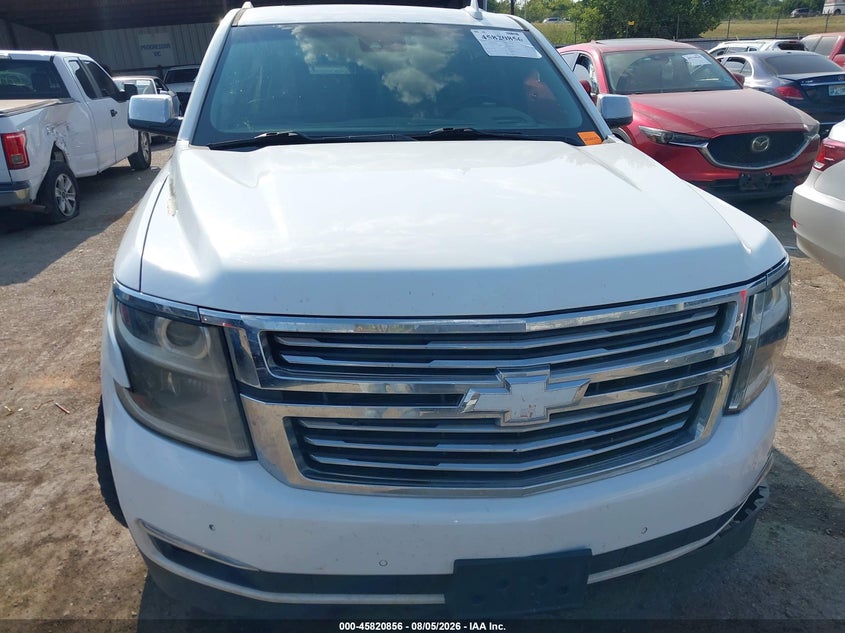 CHEVROLET SUBURBAN - zdjęcie 12