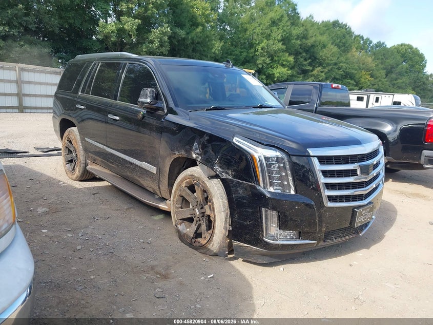 CADILLAC ESCALADE - zdjęcie 1