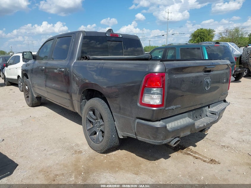 RAM 1500 - zdjęcie 3