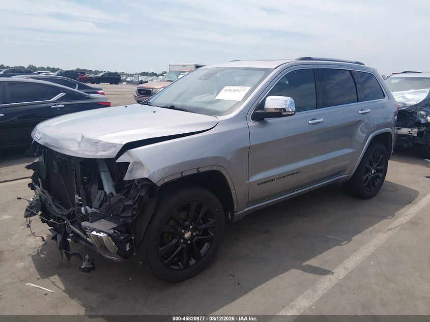JEEP GRAND CHEROKEE - zdjęcie 2