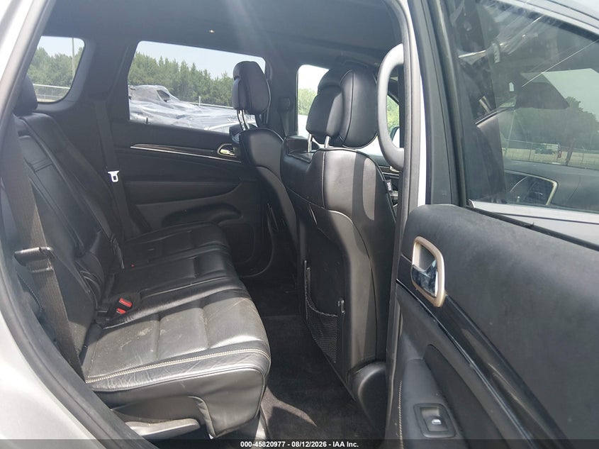JEEP GRAND CHEROKEE - zdjęcie 8