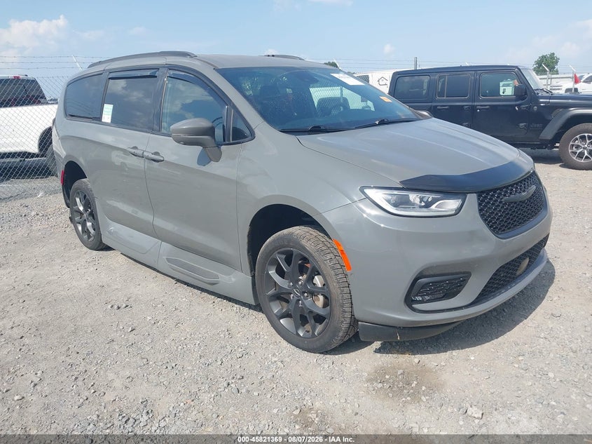 CHRYSLER PACIFICA - zdjęcie 1