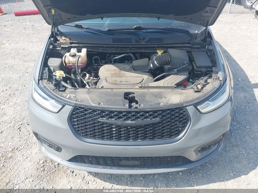 CHRYSLER PACIFICA - zdjęcie 10