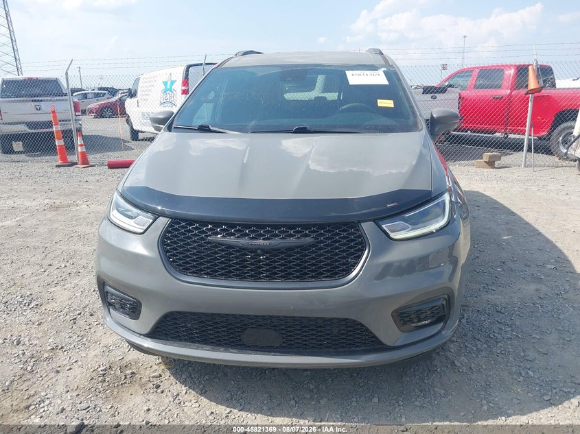 CHRYSLER PACIFICA - zdjęcie 12