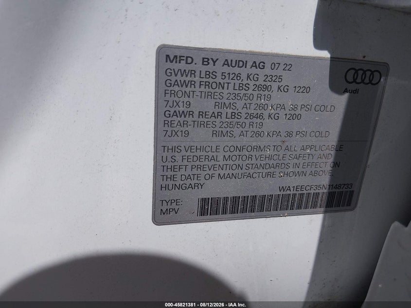 AUDI Q3 - zdjęcie 9