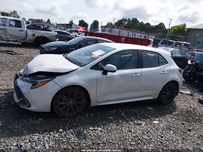 TOYOTA COROLLA - zdjęcie 15