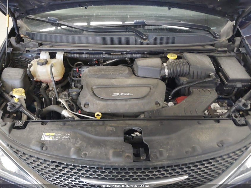 CHRYSLER PACIFICA - zdjęcie 10