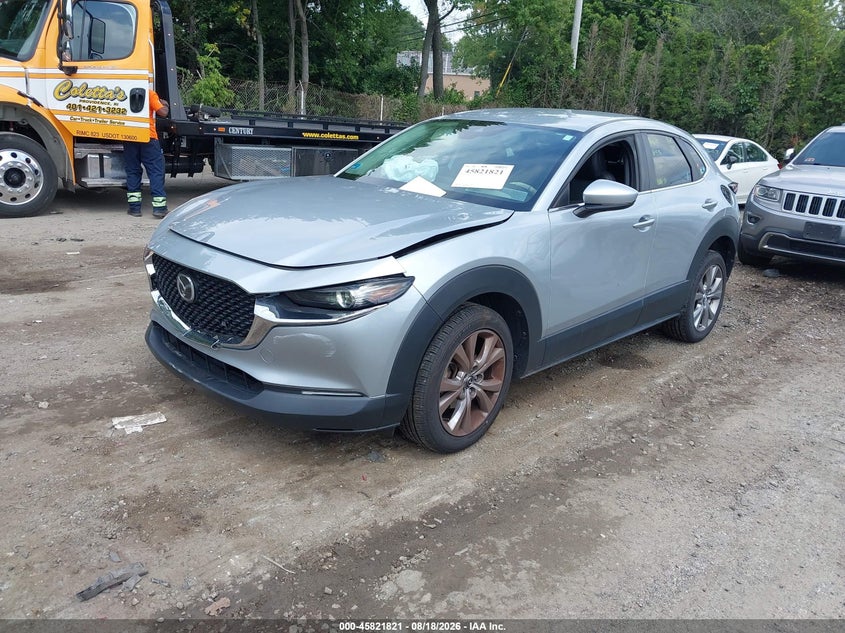 MAZDA CX-30 - zdjęcie 2