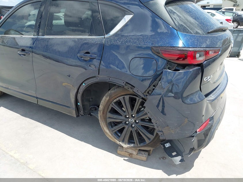 MAZDA CX-5 - zdjęcie 6