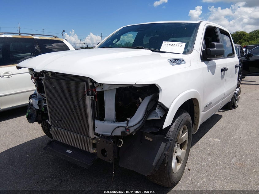RAM 1500 - zdjęcie 2