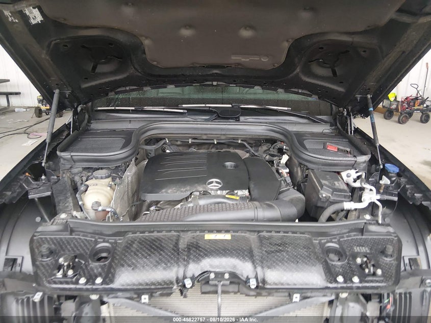 MERCEDES-BENZ GLE 350 - zdjęcie 10