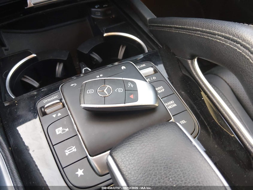 MERCEDES-BENZ GLE 350 - zdjęcie 11