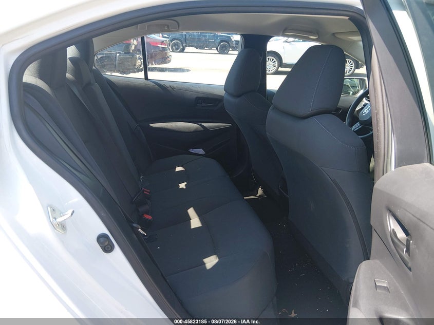 TOYOTA COROLLA - zdjęcie 8