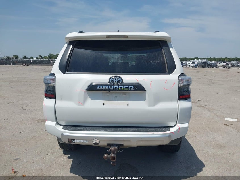 TOYOTA 4RUNNER - zdjęcie 16